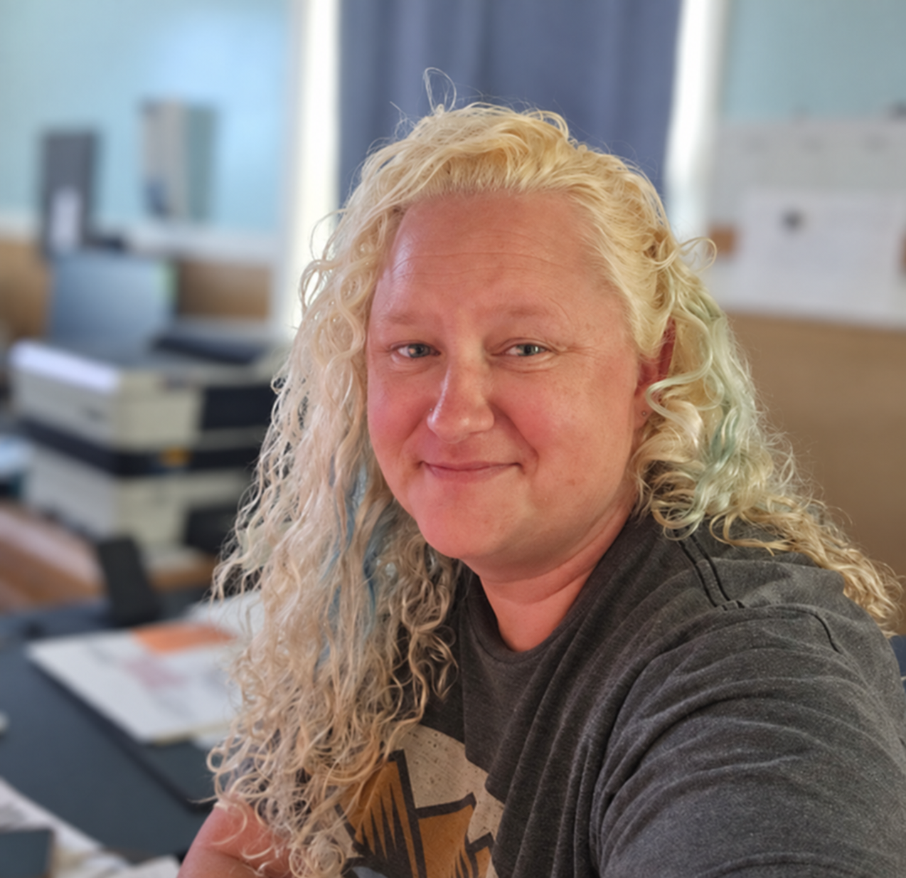 Kris Winn, Calls, Bidding, Paperwork, Billing